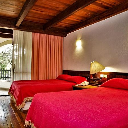 Hotel Del Parque Tequisquiapan Ngoại thất bức ảnh