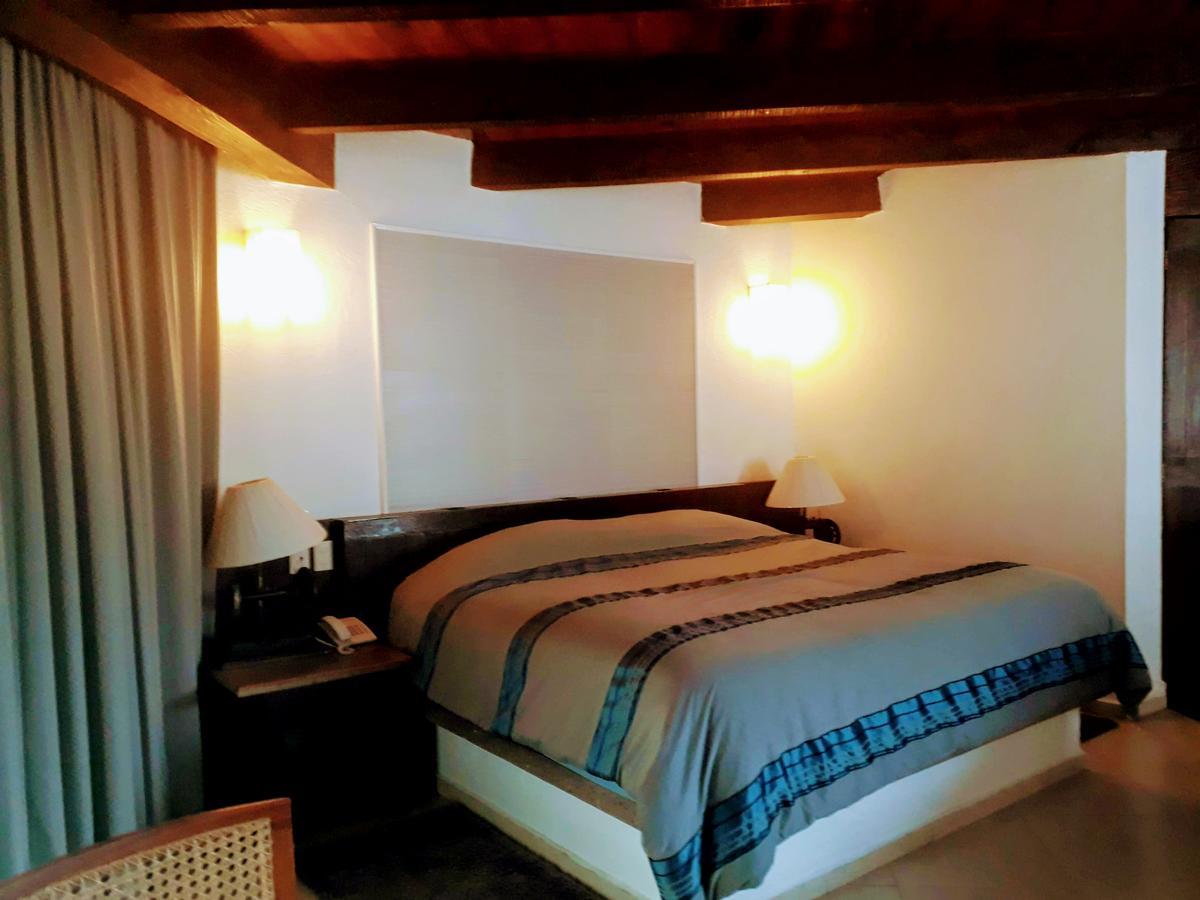 Hotel Del Parque Tequisquiapan Ngoại thất bức ảnh